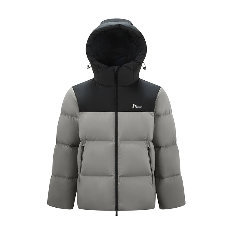 Semir Men Hooded Down Jacket