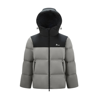 Semir Men Hooded Down Jacket