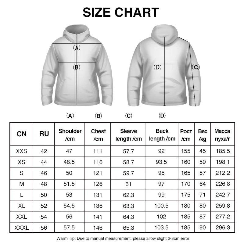 Semir Men Down Jacket Long Waterproof Hooded