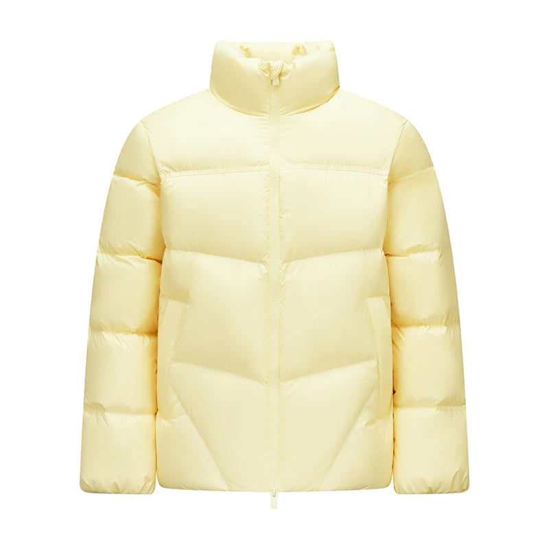 Semir Men Down Jacket Stand Collar Puffer