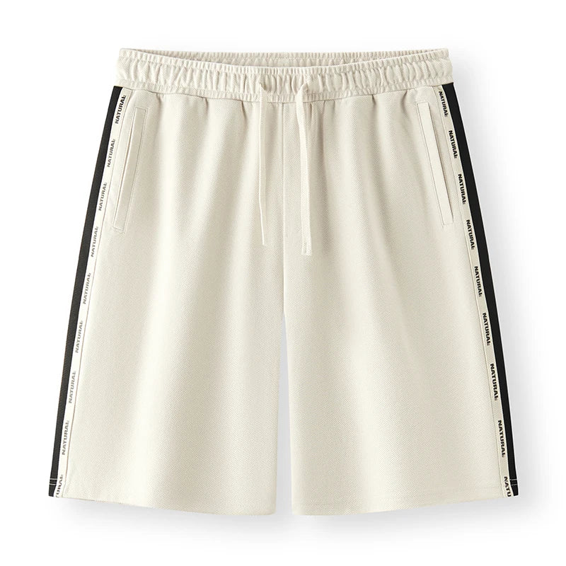 Semir Men Knitted Sports Shorts