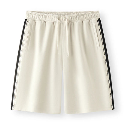 Semir Men Knitted Sports Shorts
