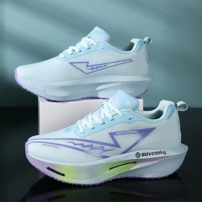 Men's Carbon Marathon Running Shoes