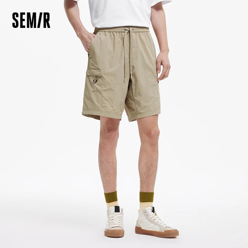 Semir Men Functional Workwear Shorts