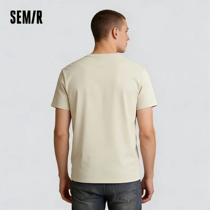 Semir Men Cotton T-Shirt
