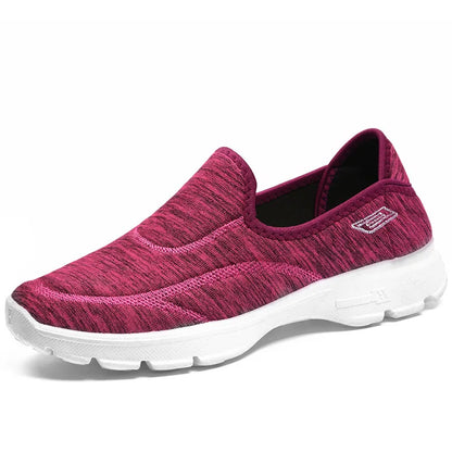 Women's Soft Sole Breathable Anti-Slip Sneakers