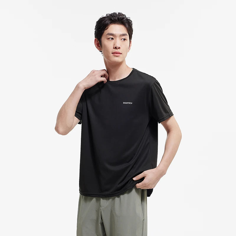 Semir Men Sport Moisture-Wicking T-Shirt