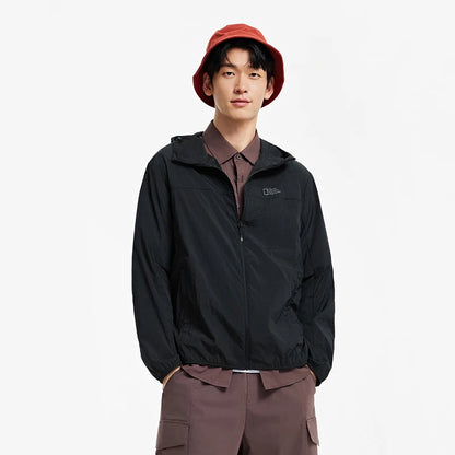 Semir Men Hooded UV Jacket