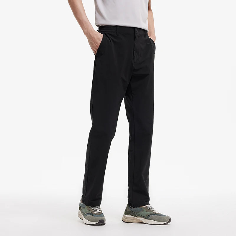 Semir Men Quick-Dry Stretch Pants