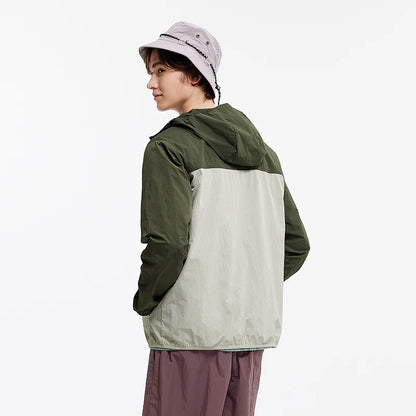 Semir Men Hooded UV Jacket