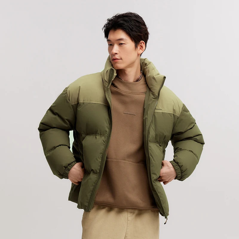 Semir Unisex Windproof Puffer Jacket