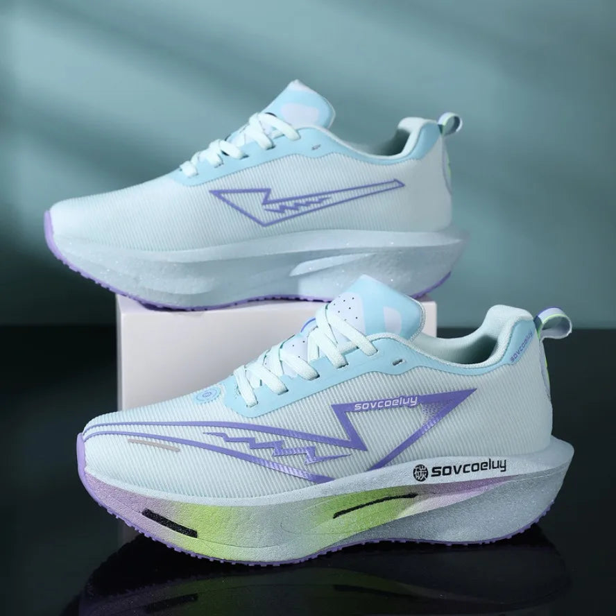 Men's Carbon Marathon Running Shoes