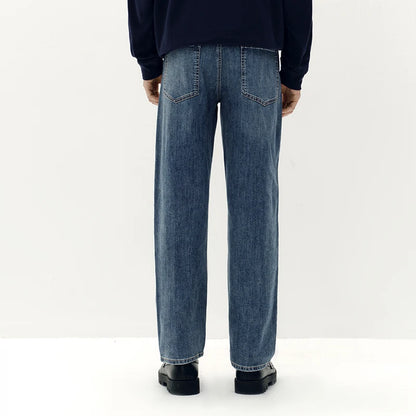 Semir Men Stretch Straight Jeans