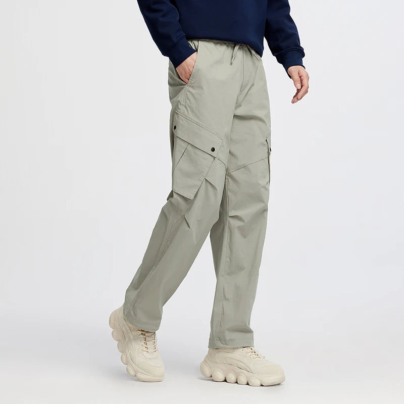 Semir Men Cargo Utility Pants