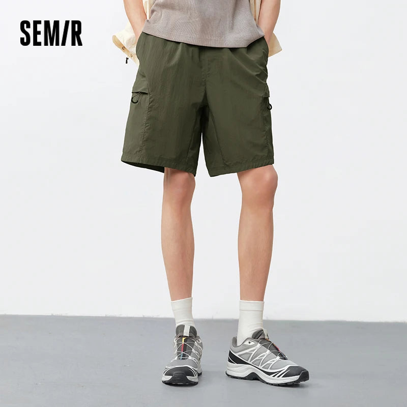 Semir Men Functional Workwear Shorts
