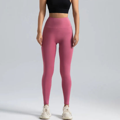 Women's High-Waist Hip Lift Yoga Leggings