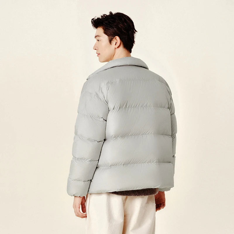 Semir Men Down Jacket Windproof Waterproof Puffer