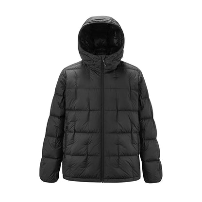 Semir Men Down Jacket Hooded Quilted Liner