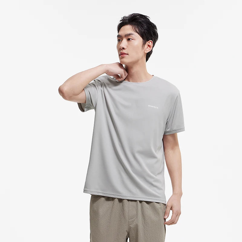 Semir Men Sport Moisture-Wicking T-Shirt
