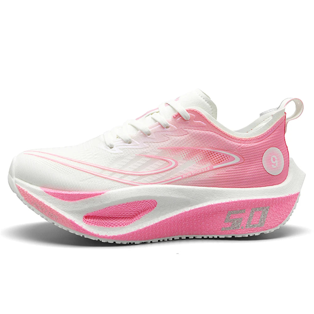Men's Lightweight Mesh Non-Slip Athletic Running Shoes