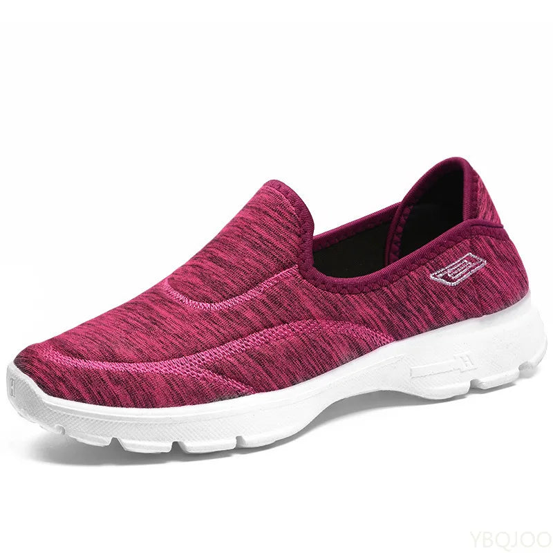 Women's Soft Sole Breathable Anti-Slip Sneakers