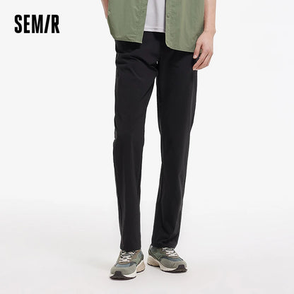 Semir Men Quick-Dry Stretch Pants