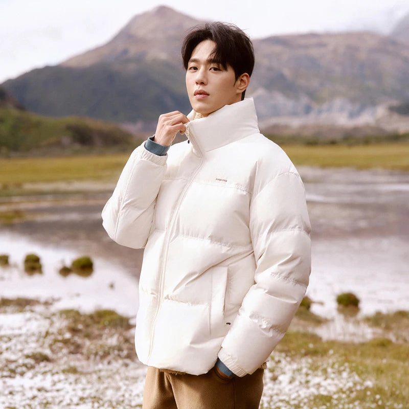 Semir Unisex Windproof Puffer Jacket
