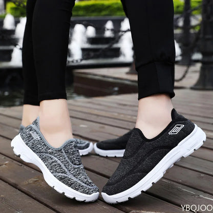 Women's Soft Sole Breathable Anti-Slip Sneakers