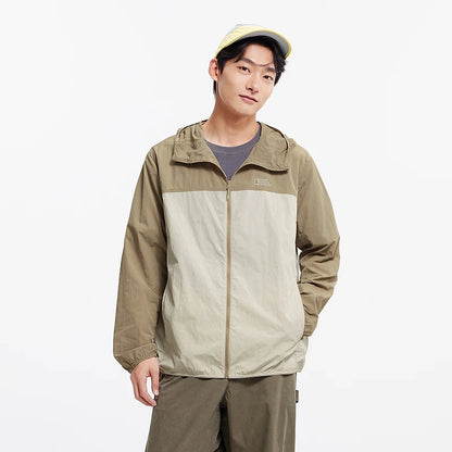Semir Men Hooded UV Jacket