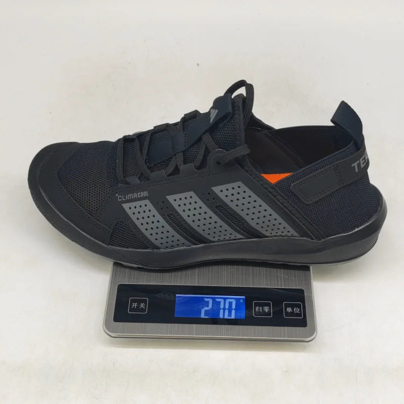Adidas Men's Outdoor Hiking Shoes HQ9170