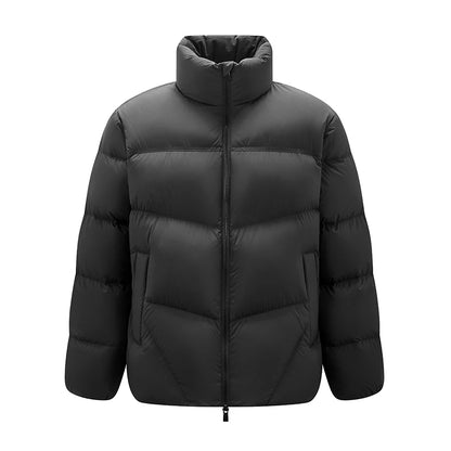Semir Men Down Jacket Stand Collar Puffer