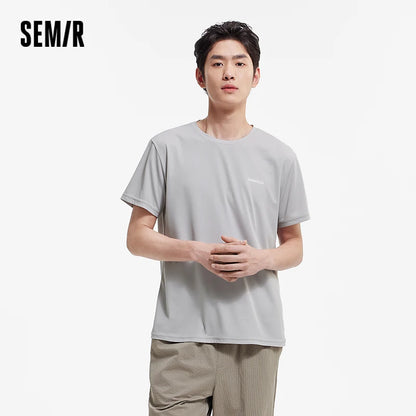 Semir Men Sport Moisture-Wicking T-Shirt