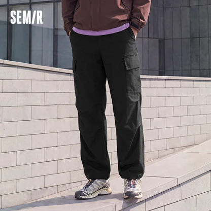 Semir Men Cargo Utility Pants