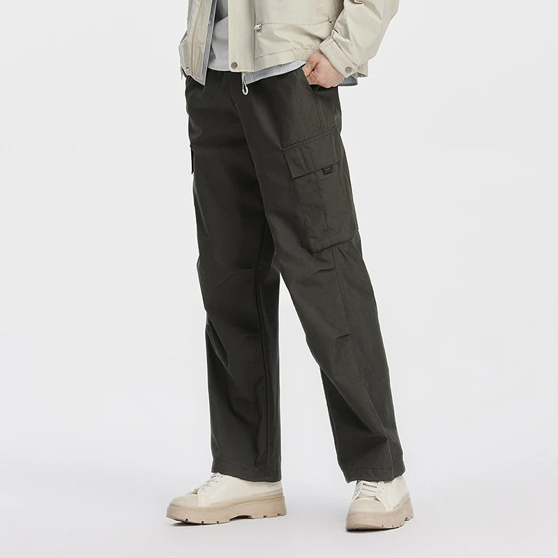 Semir Men Cargo Utility Pants