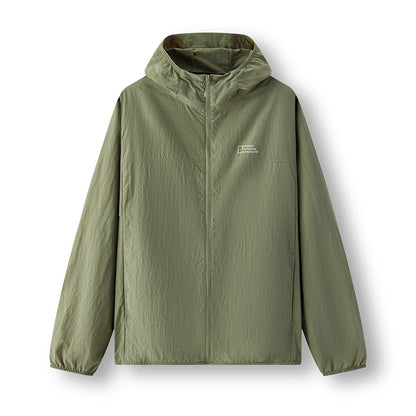 Semir Men Hooded UV Jacket