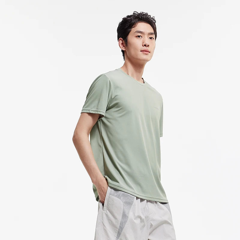 Semir Men Sport Moisture-Wicking T-Shirt
