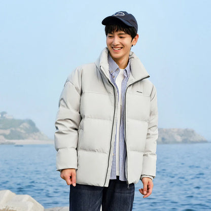 Semir Unisex Windproof Puffer Jacket