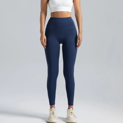Women's High-Waist Hip Lift Yoga Leggings