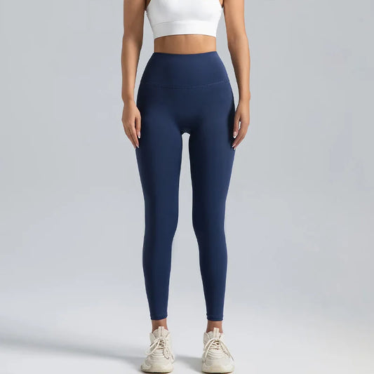 Women's High-Waist Hip Lift Yoga Leggings