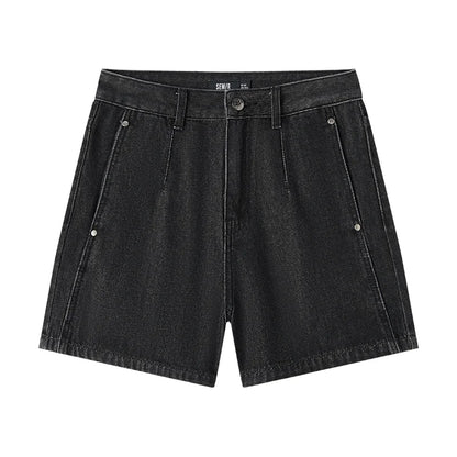 Semir Jeans Women Flattering For Petite Figures Leg-Lengthening Effect 2024 Summer New Arrival Cool Sensation Short Pants