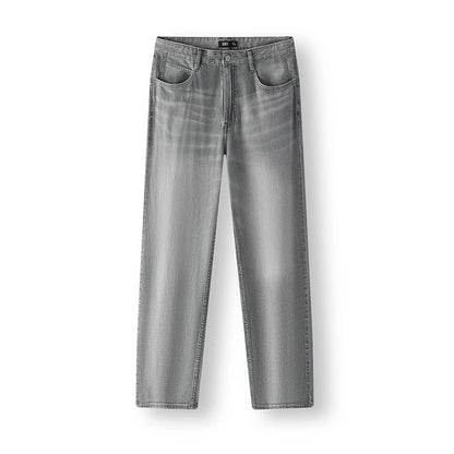 Semir Men Retro Loose Straight Jeans