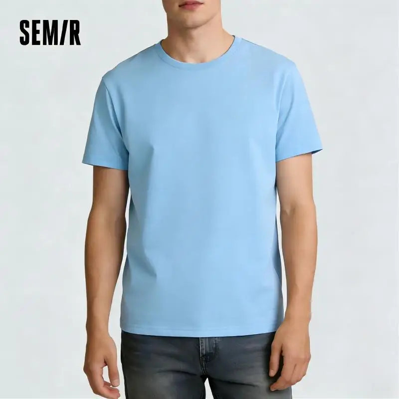Semir Men Cotton T-Shirt