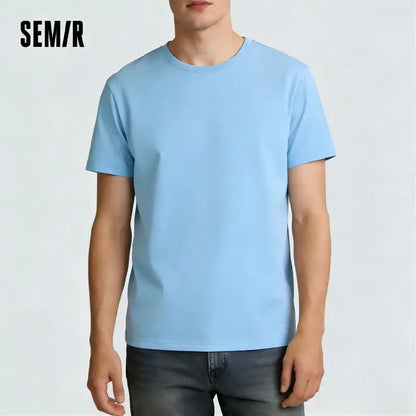 Semir Men Cotton T-Shirt