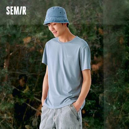 Semir Men Sport Moisture-Wicking T-Shirt