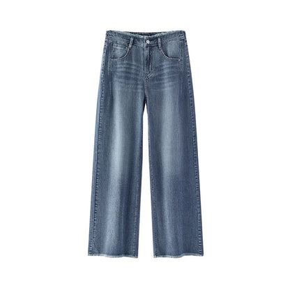 Semir Women Jeans Antibacterial Wide Leg