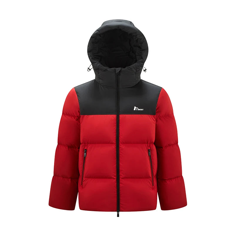 Semir Men Hooded Down Jacket
