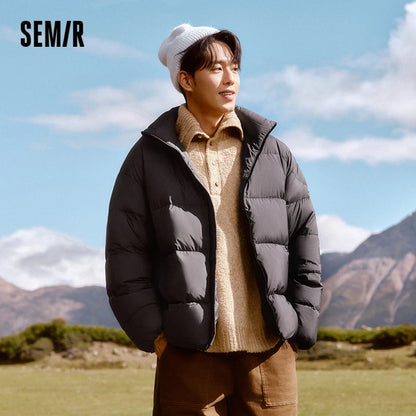 Semir Men Down Jacket Windproof Waterproof Puffer