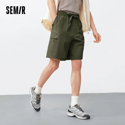 Semir Men Functional Workwear Shorts