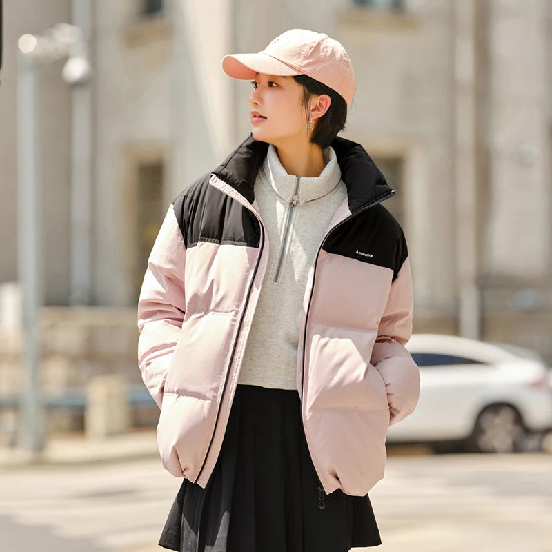 Semir Unisex Windproof Puffer Jacket