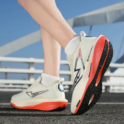 Men's Carbon Marathon Running Shoes